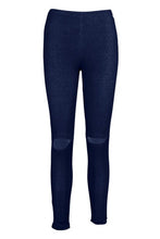 Load image into Gallery viewer, Petite Split Knee Jeggings

