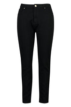 Load image into Gallery viewer, Plus High Waist Mom Jean
