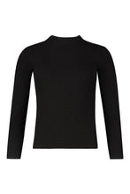 Load image into Gallery viewer, Petite Ribbed Turtle Neck Jumper
