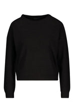 Load image into Gallery viewer, Petite Boxy Scoop Neck Jumper
