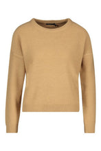Load image into Gallery viewer, Petite Boxy Scoop Neck Jumper
