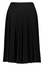 Load image into Gallery viewer, Petite Slinky Pleated Midi Skirt
