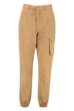 Load image into Gallery viewer, Petite Pocket Detail Cargo Pants
