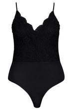 Load image into Gallery viewer, Plus Premium Lace Bodysuit

