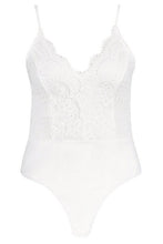 Load image into Gallery viewer, Plus Premium Lace Bodysuit
