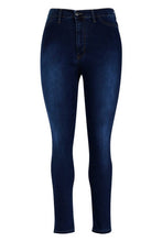 Load image into Gallery viewer, Plus Super High Waisted Power Stretch Jeans
