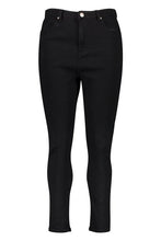 Load image into Gallery viewer, Plus High Waist Skinny Jeans
