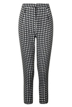 Load image into Gallery viewer, Petite Dogtooth Pants
