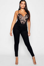 Load image into Gallery viewer, Plus Super High Waisted Power Stretch Skinny Jeans

