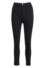 Load image into Gallery viewer, Petite Super High Waisted Stretch Skinny Jeans
