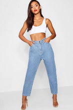 Load image into Gallery viewer, Petite Straight Leg Jeans
