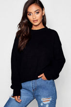 Load image into Gallery viewer, Petite Ivy Oversized Sweater
