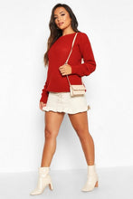 Load image into Gallery viewer, Petite Ivy Oversized Sweater
