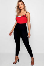 Load image into Gallery viewer, Plus Basic Jegging
