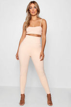 Load image into Gallery viewer, Plus Thigh Waist Sculpt Legging

