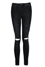 Load image into Gallery viewer, Petite High Waisted Skinny Jeans
