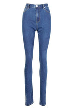 Load image into Gallery viewer, Tall High Waisted Skinny Jean
