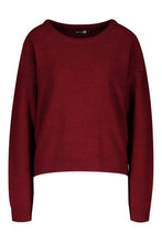 Load image into Gallery viewer, Tall Boxy Scoop Neck Jumper
