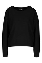 Load image into Gallery viewer, Tall Boxy Scoop Neck Jumper
