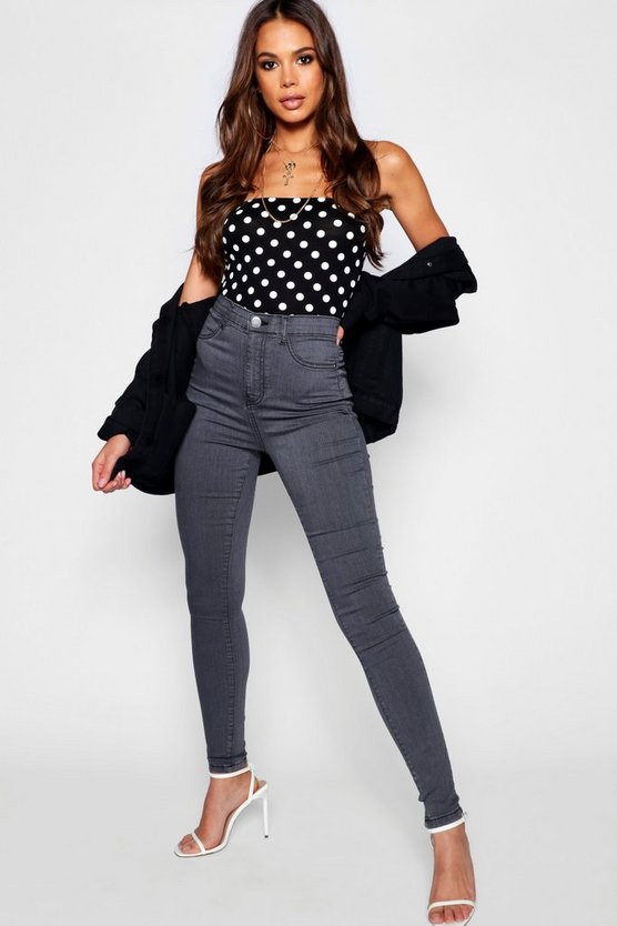 Tall Basic Jegging