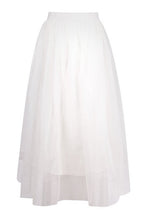 Load image into Gallery viewer, Tall Boutique Tulle Mesh Midi Skirt
